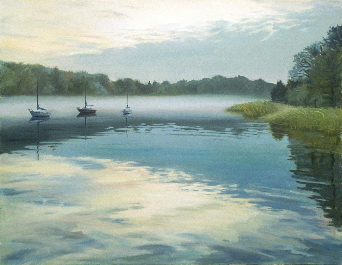 Mist Rising, Image 2.