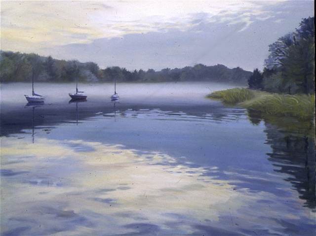 Mist Rising by Pat Ralph, Image 1.