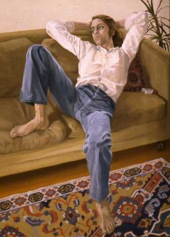 Neil by Pat Ralph, Image 1.