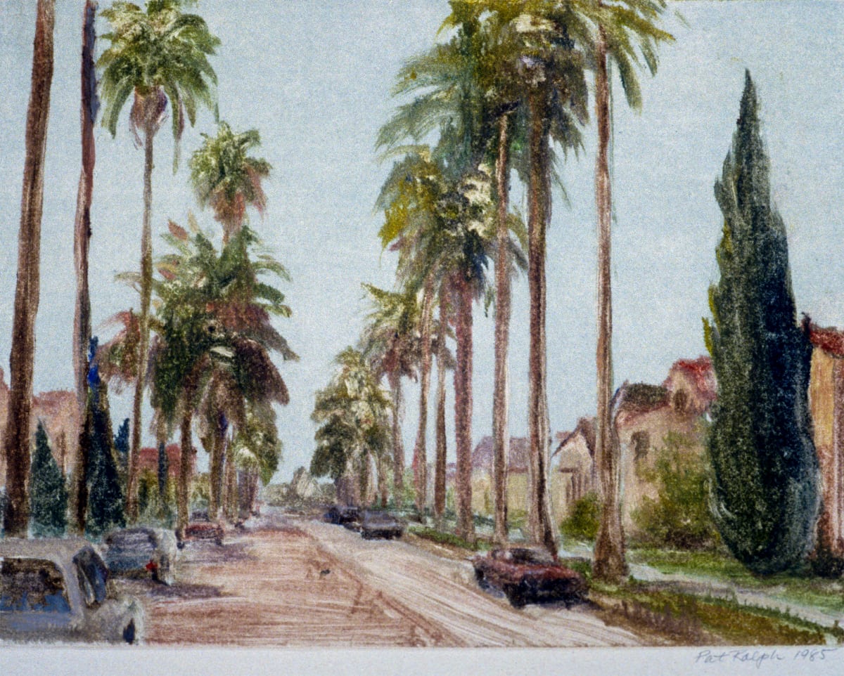 Palm Street, Beverly Hills #2 