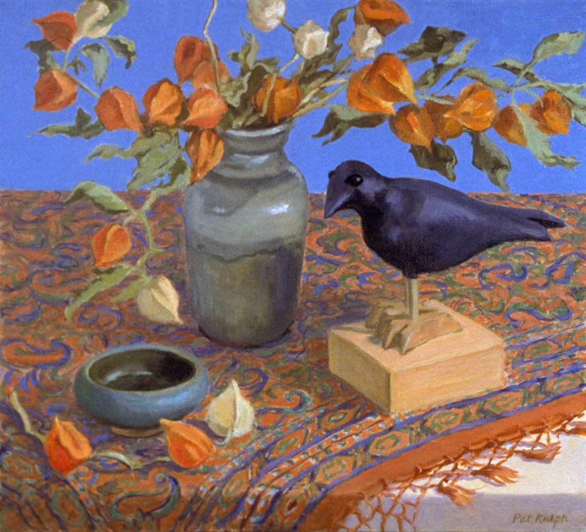 Paul's Crow by Pat Ralph, Image 1.