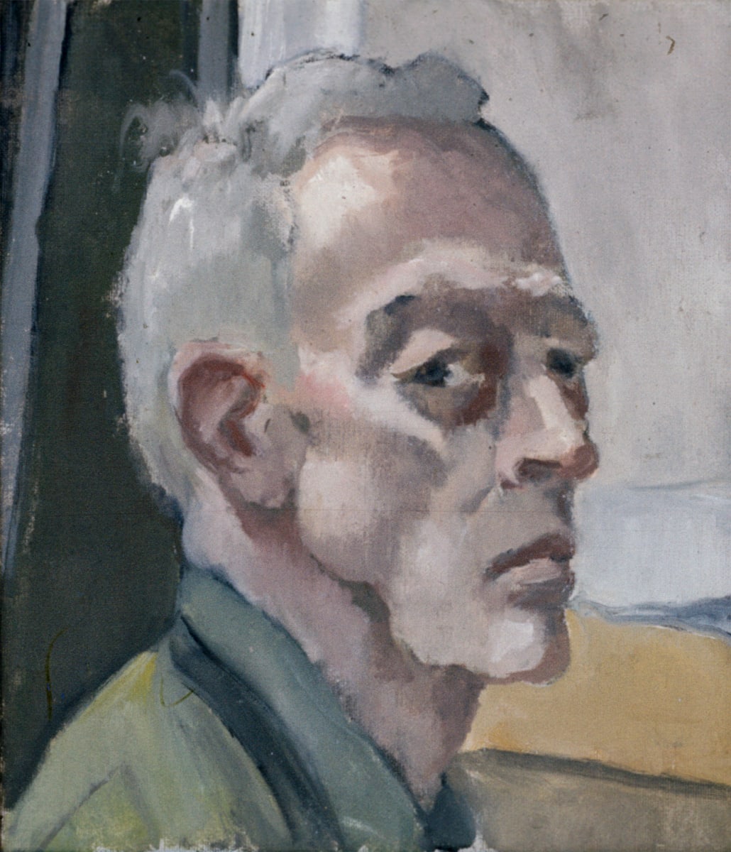 Portrait of a Fellow Painter 