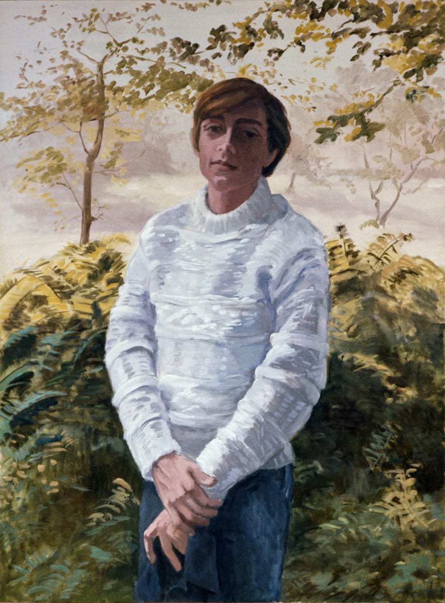 Portrait of Steven Ralph 