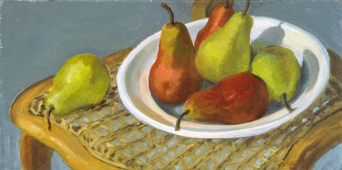 5+1=6  (Six Pears) by Pat Ralph 