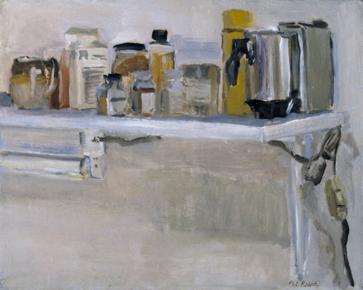 Studio Shelf by Pat Ralph, Image 1.