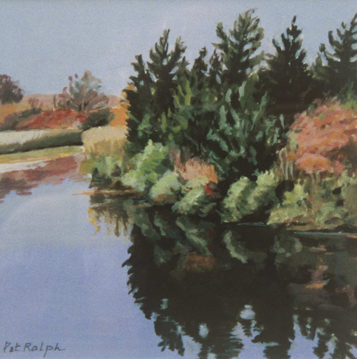 Study for Equinox III by Pat Ralph, Image 1.