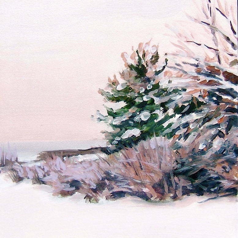 Winter Scene #2 by Pat Ralph 