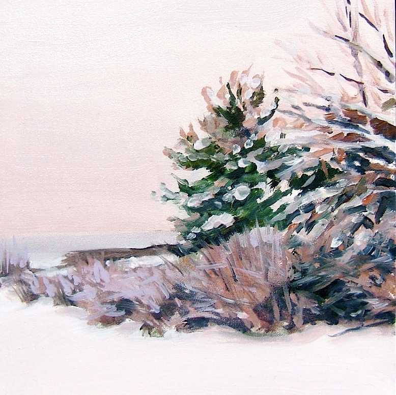 Winter Scene #2 by Pat Ralph, Image 1.