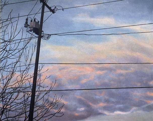 Winter Sky by Pat Ralph, Image 2.
