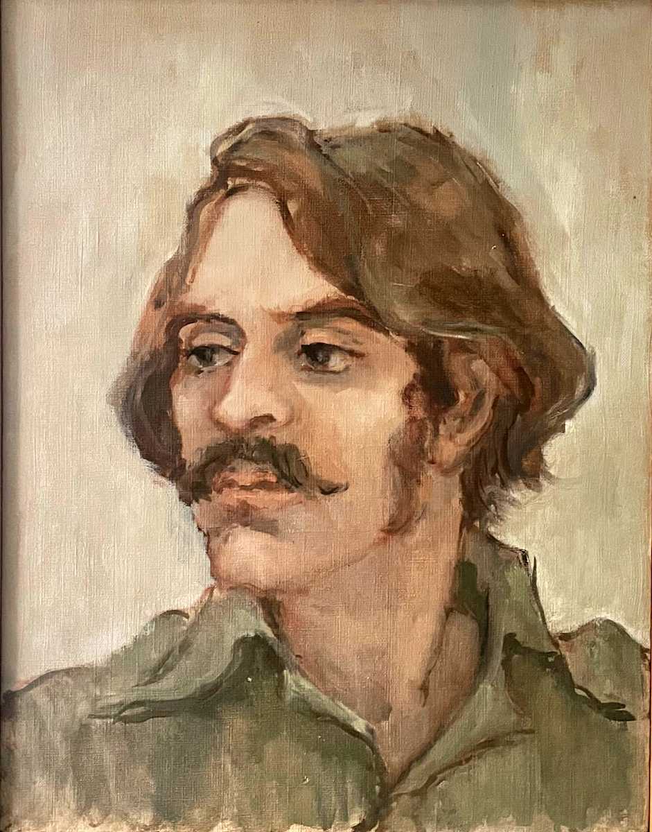 Young Man by Pat Ralph, Image 1.