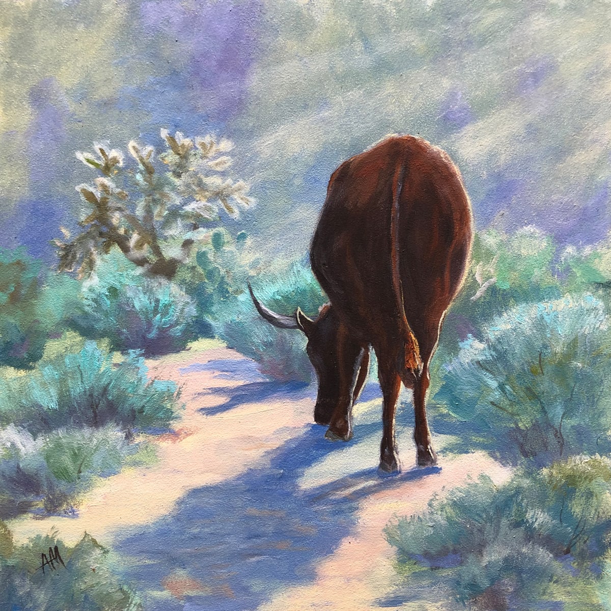 Dinner at the Sonoran by Annie McCoy 