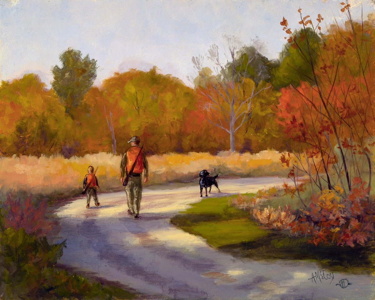 First Hunt by Annie McCoy, Image 1.