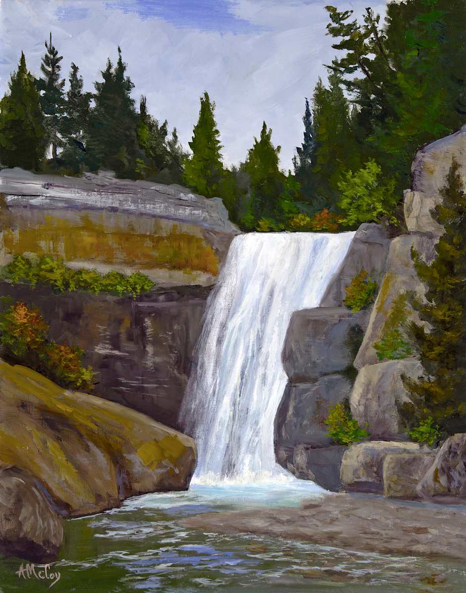 Go With the Flow by Annie McCoy, Image 1.