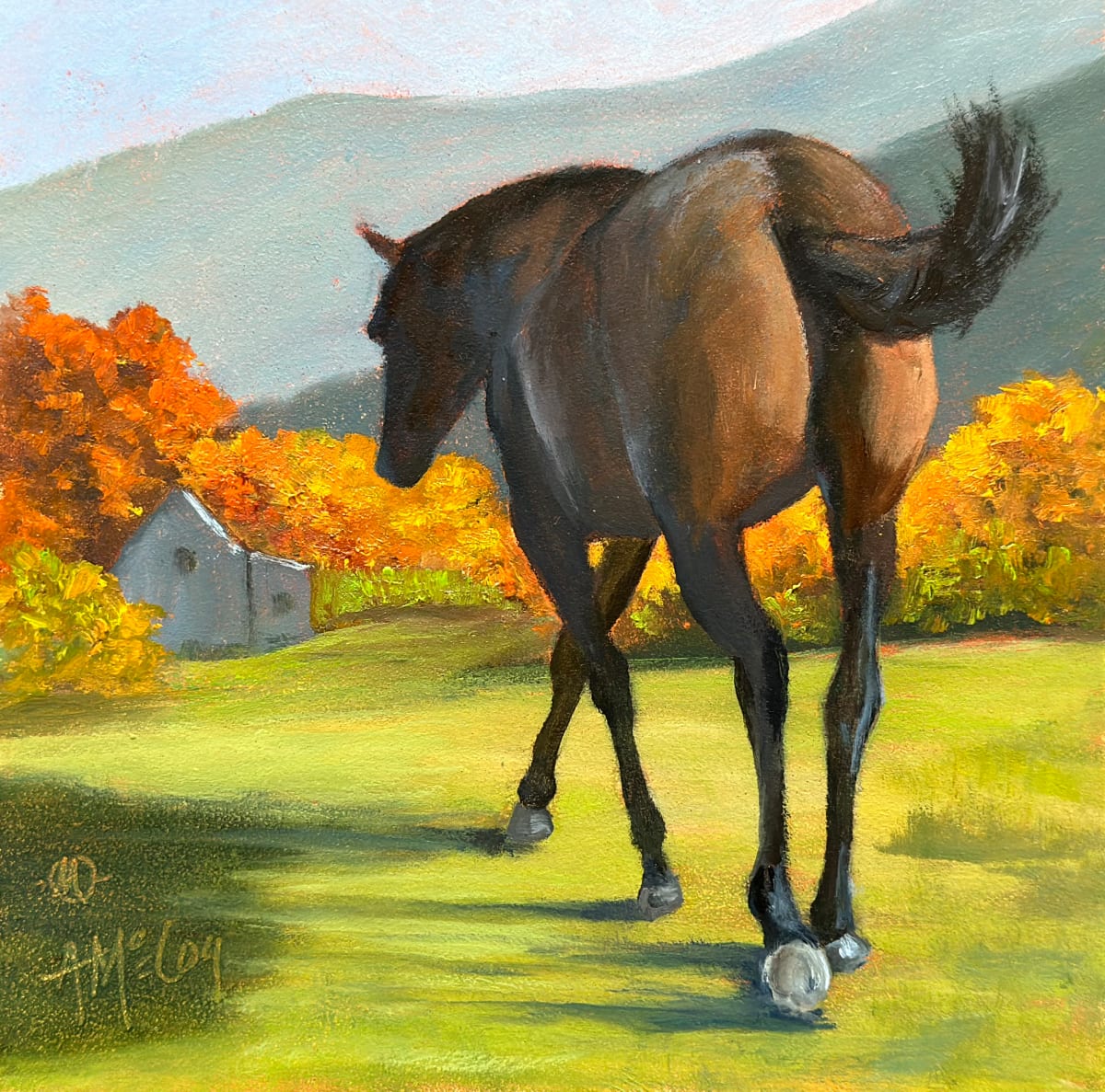 Heading In by Annie McCoy, Image 1.