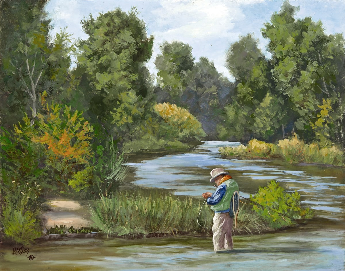 Knotted Up by Annie McCoy 