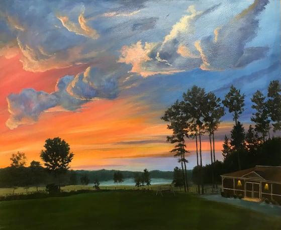 Nandy Hurst Commission by Annie McCoy 