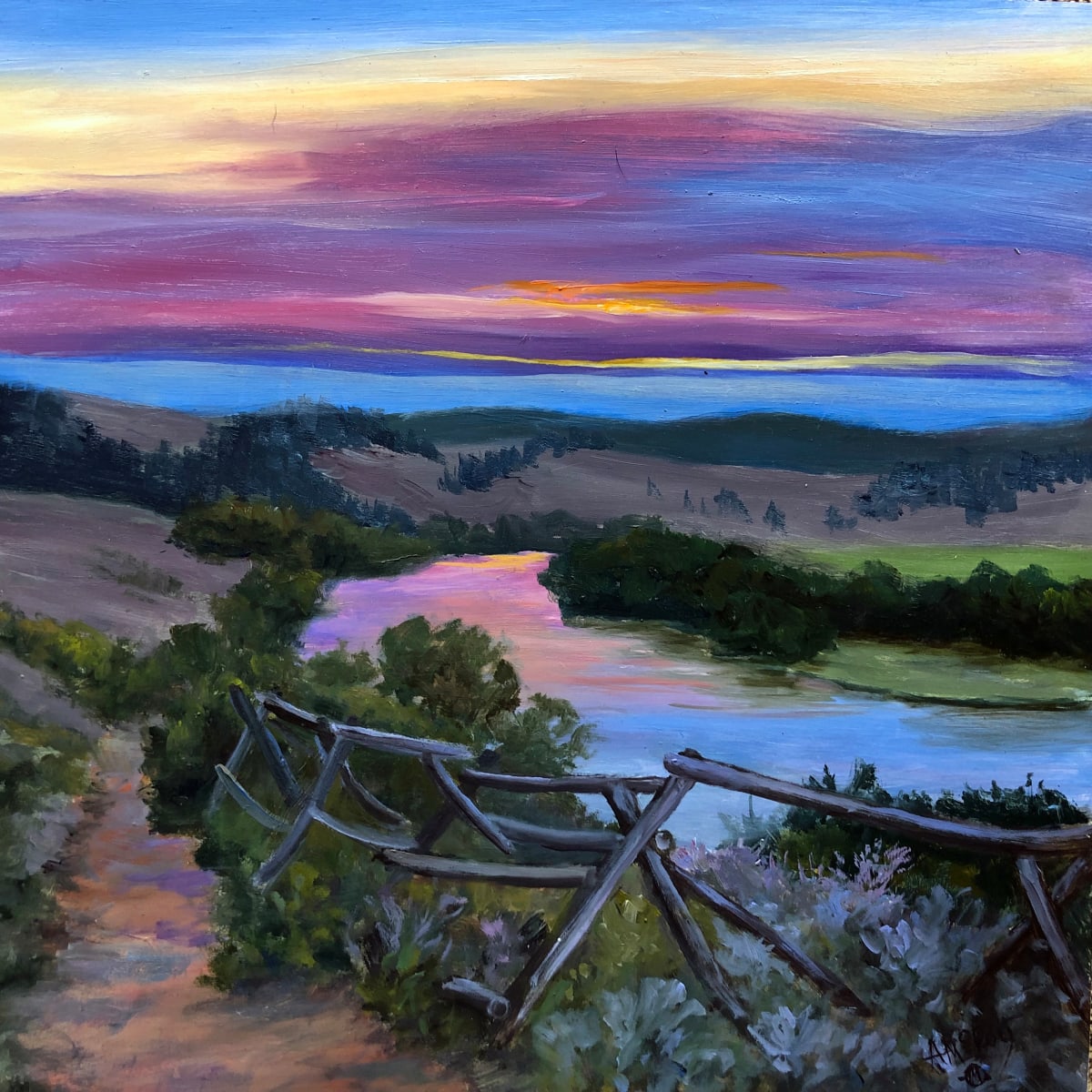 Sun Awakening by Annie McCoy, Image 1.