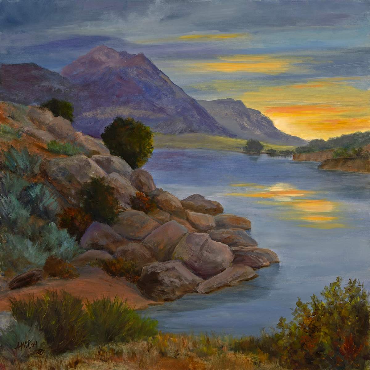 The Point by Annie McCoy, Image 1.