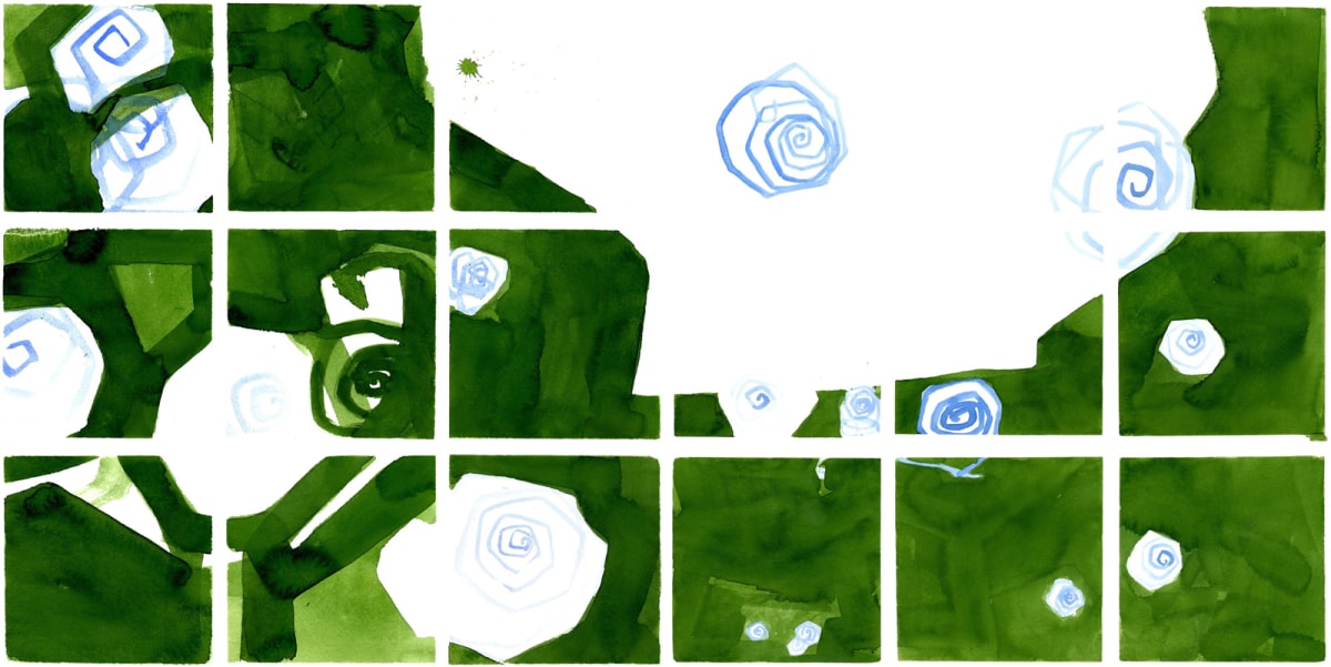 2007-10-11--001-009 & 010-018 by Daniel Kohn 