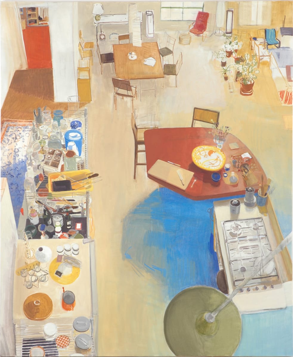 Kitchen 3 by Daniel Kohn 