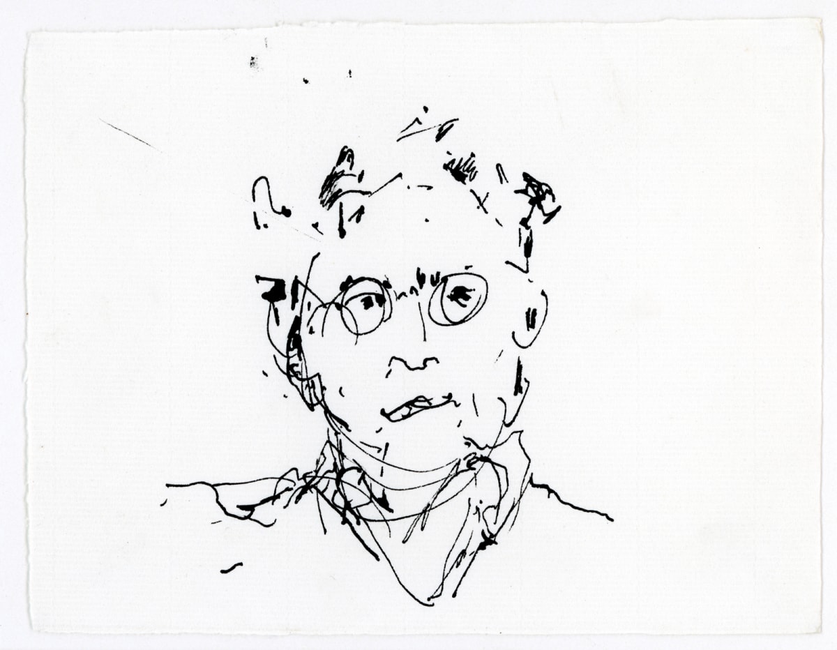 Untitled Drawing 88 by Daniel Kohn 