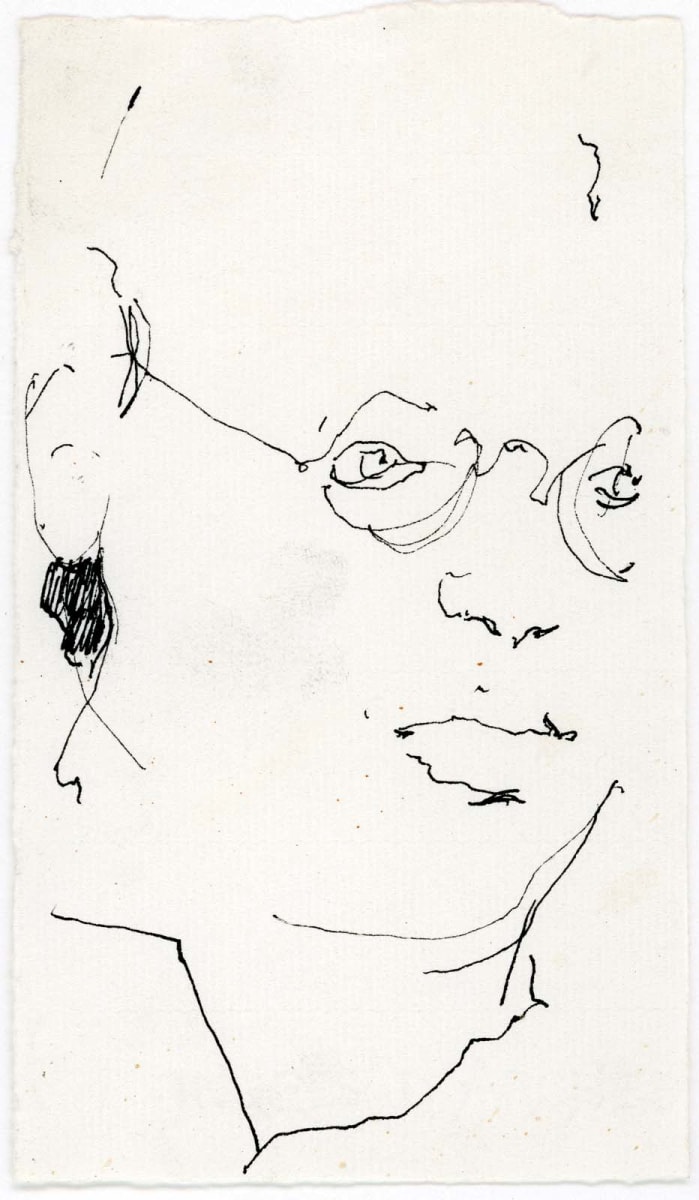 Untitled Drawing 18 by Daniel Kohn 