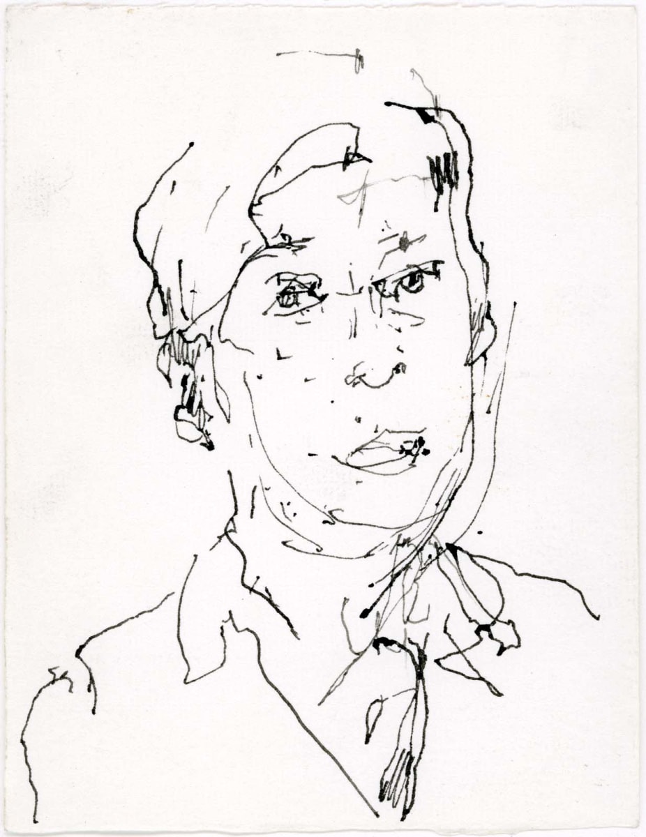 Untitled Drawing 11 by Daniel Kohn 