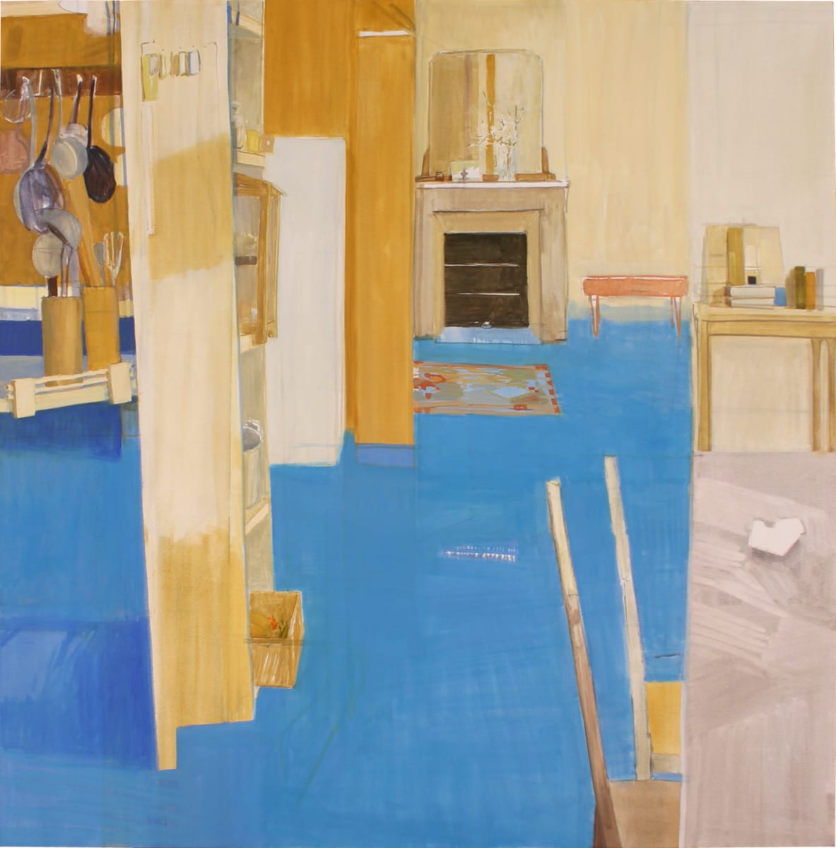 Between Places by Daniel Kohn 