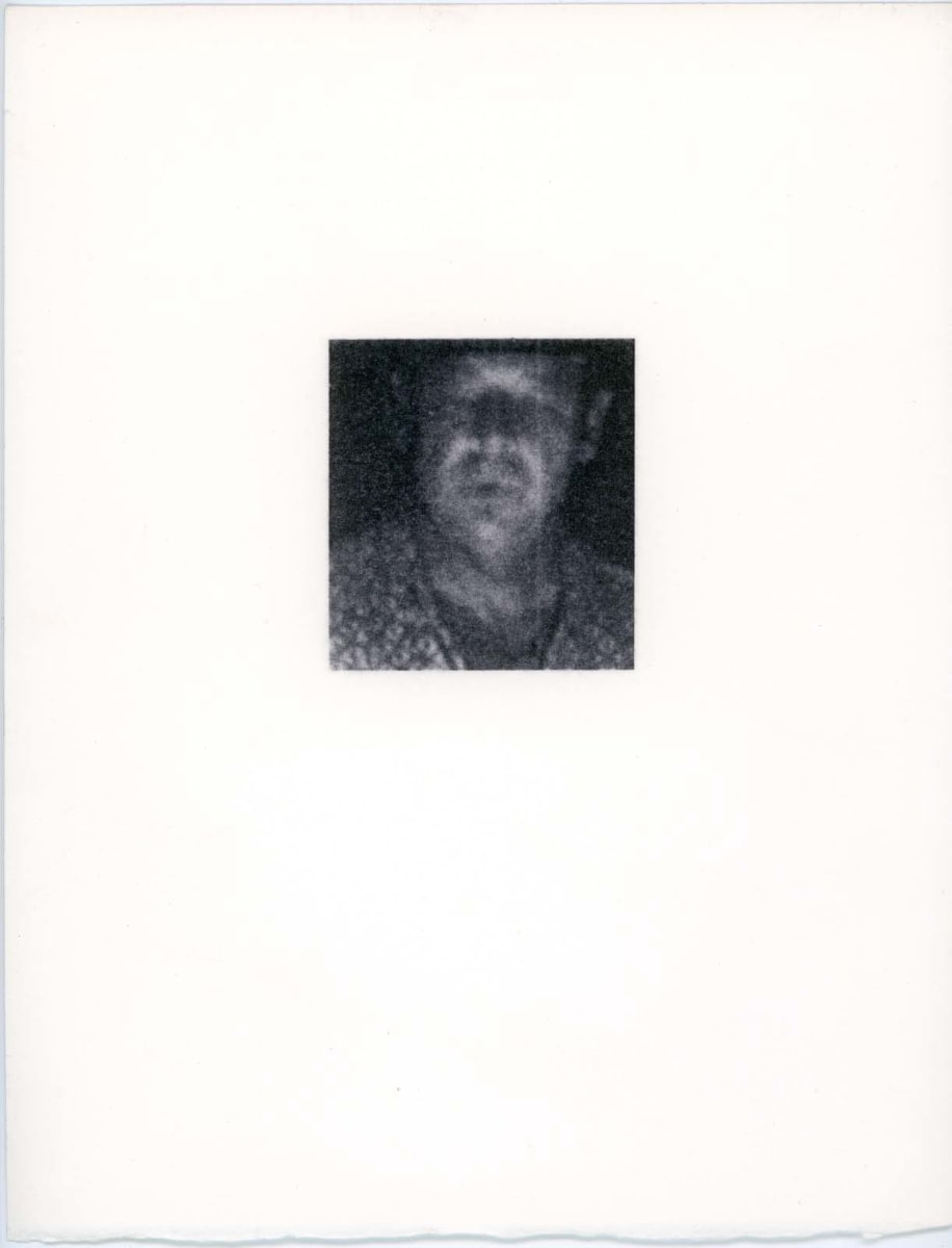 Untitled Print 2 by Daniel Kohn 