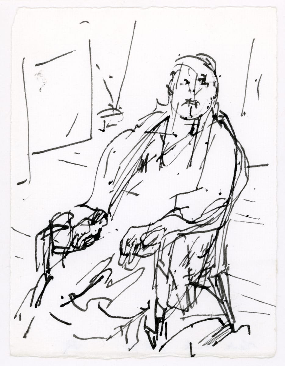 Marie Cecile 2 by Daniel Kohn 