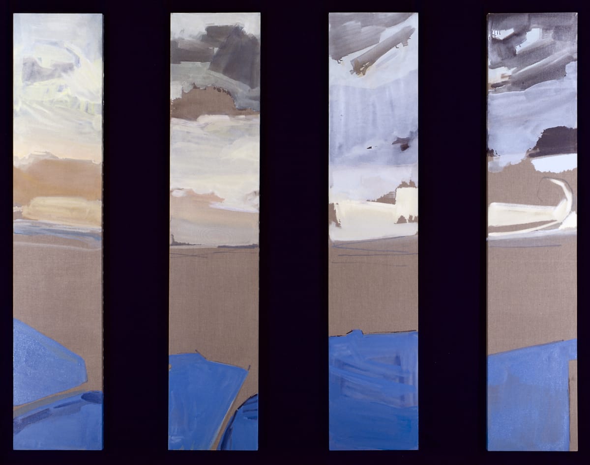 Brooklyn Quartet - Horizon 27 by Daniel Kohn 