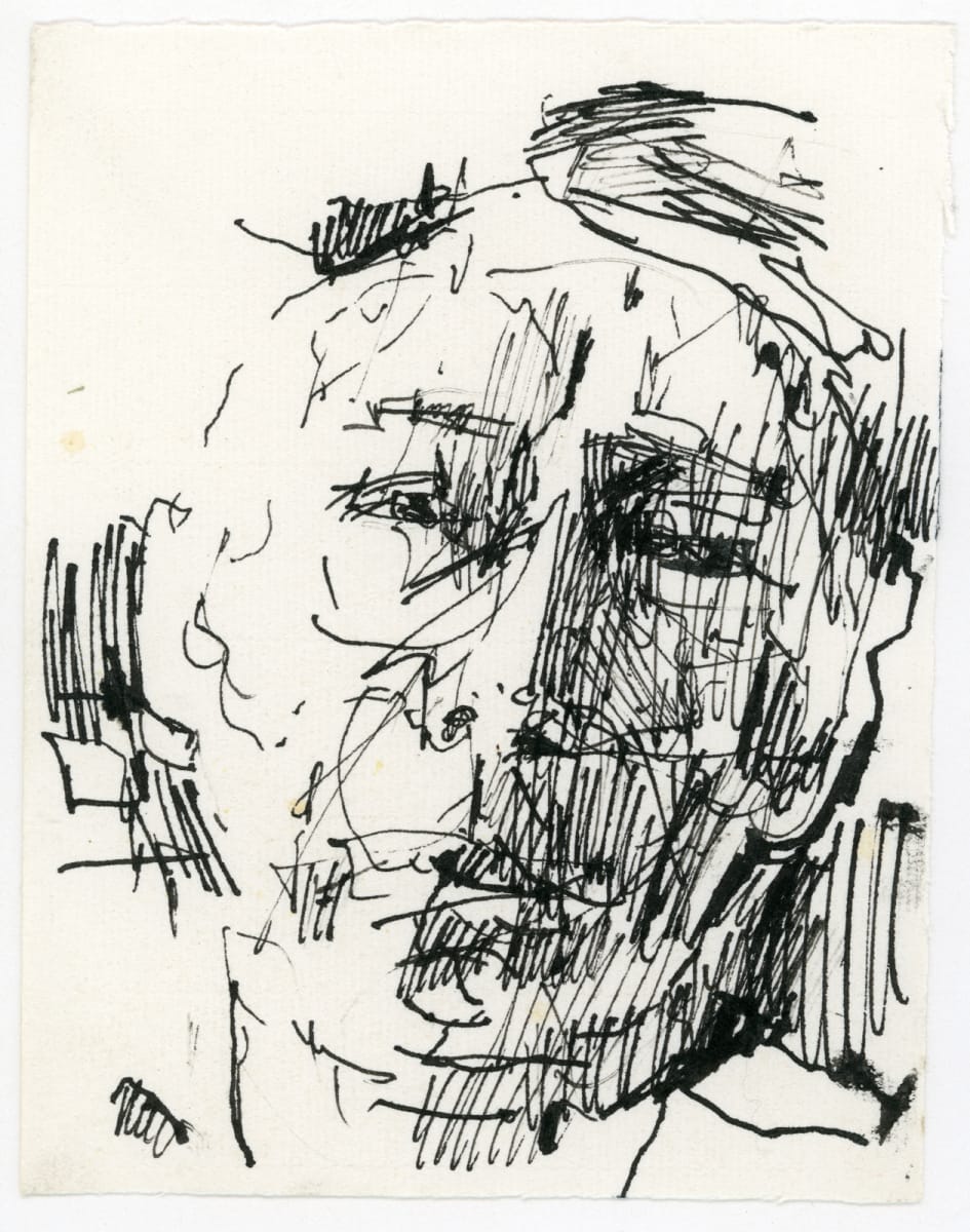 Untitled Drawing 89 by Daniel Kohn 