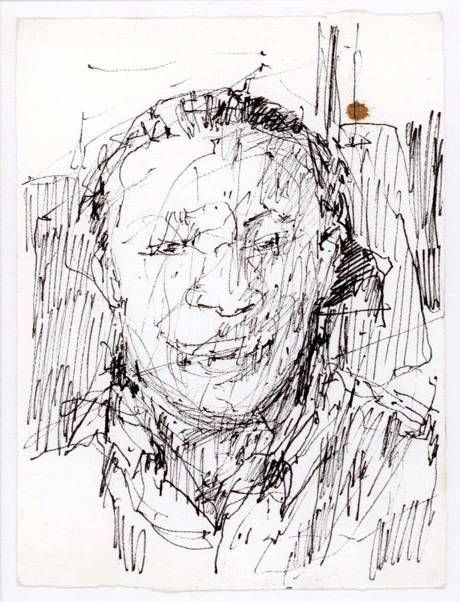 Untitled drawing 52 by Daniel Kohn 