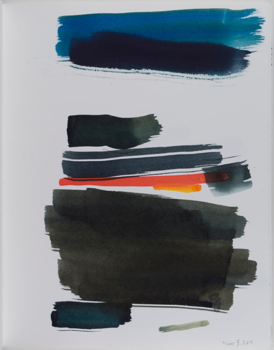 Nautilus Sketch-2017-10-07--07 by Daniel Kohn 