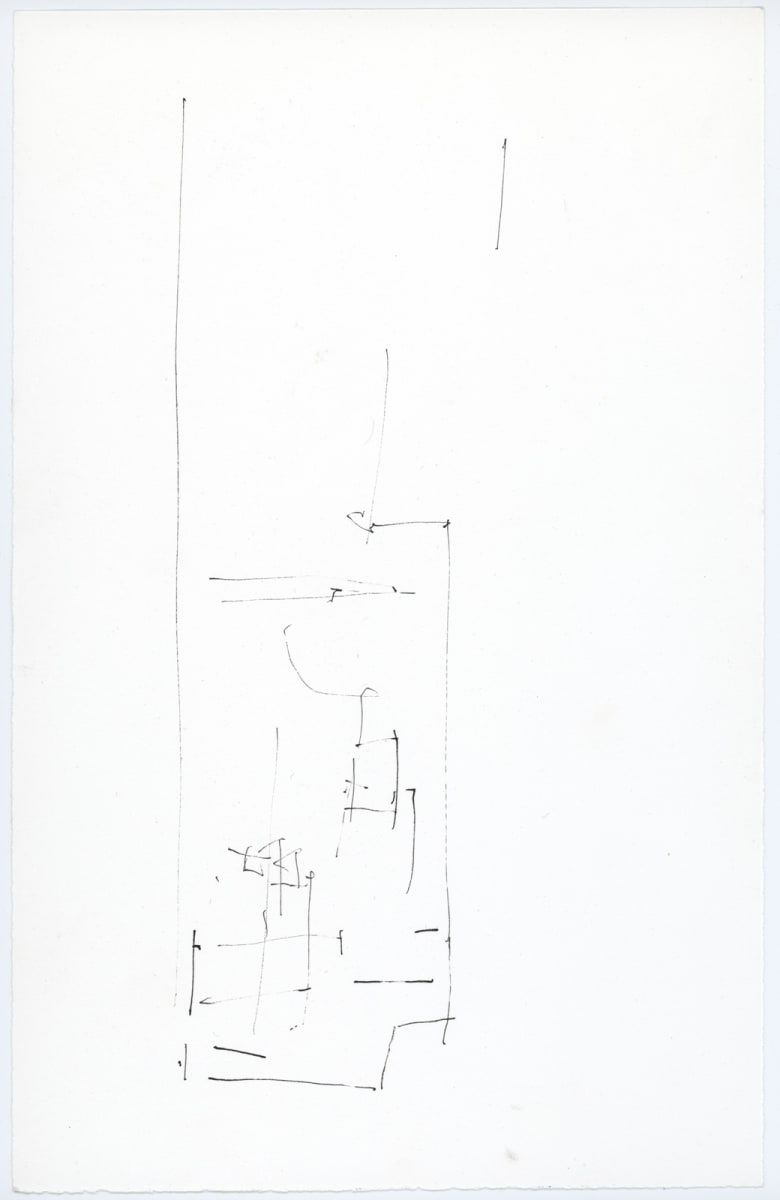 WTC Drawing 13 by Daniel Kohn | Artwork Archive