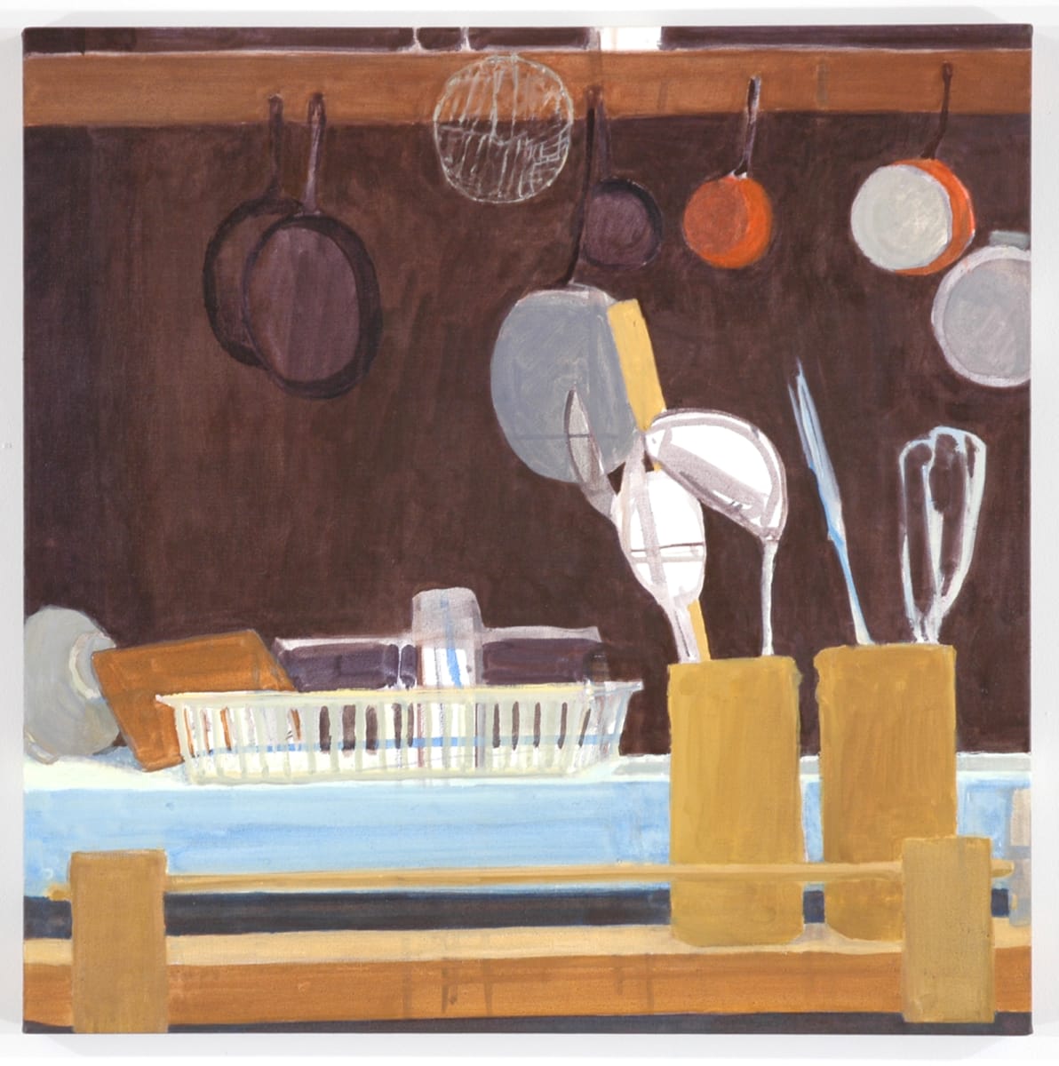 Utensils by Daniel Kohn 