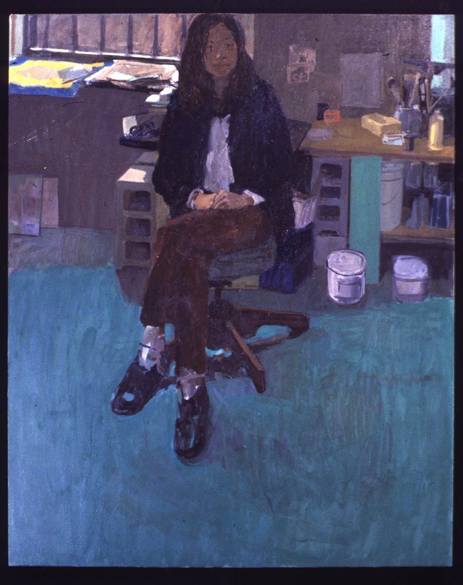 Brenda Coultas by Daniel Kohn, Image 1.