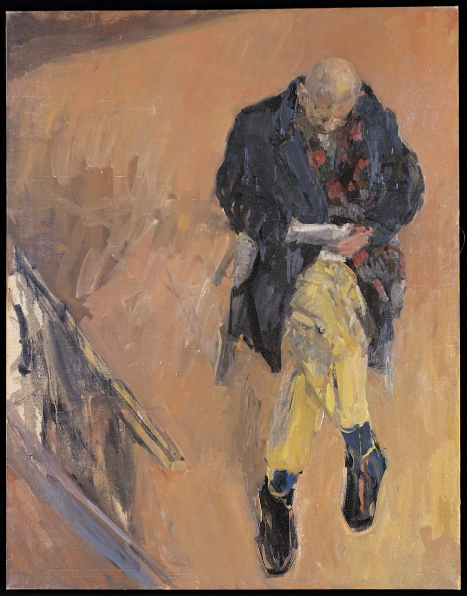 Thierry Riffis by Daniel Kohn 
