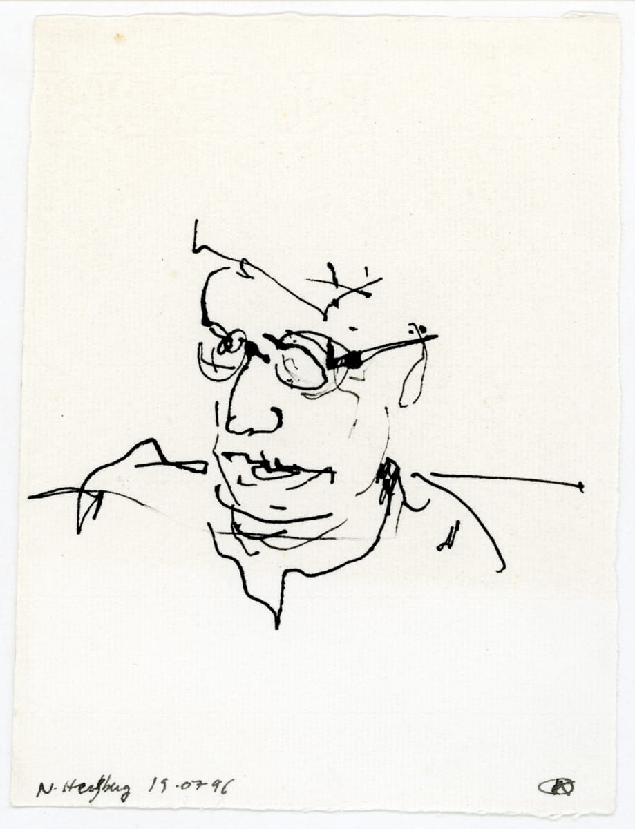 N. Herzberg by Daniel Kohn 