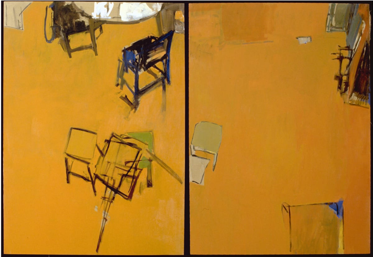 Interior 1 - in NY by Daniel Kohn 