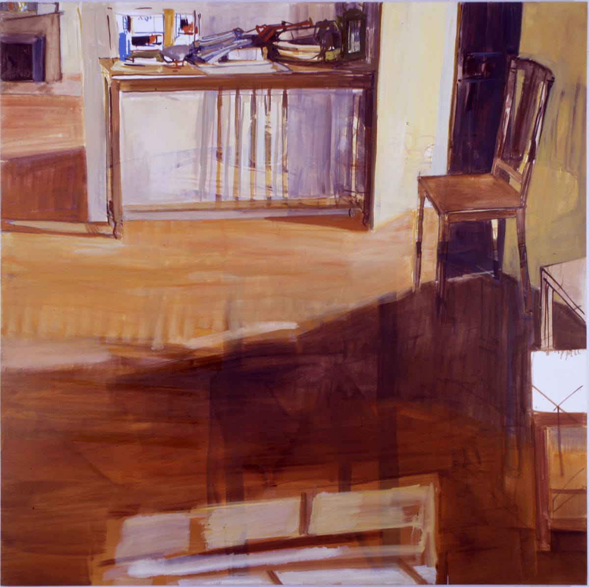 Changy Interior 6 by Daniel Kohn 