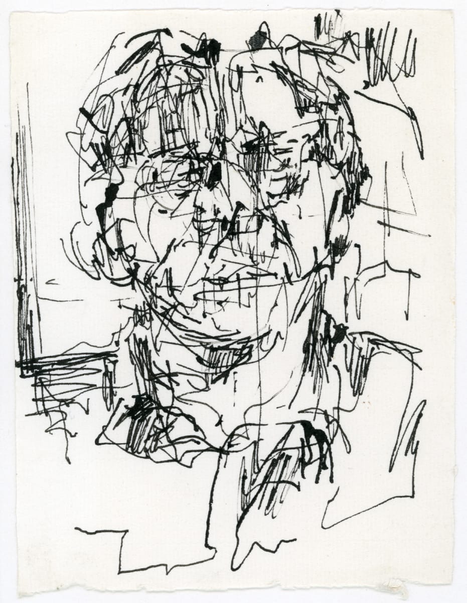 Untitled drawing 63 by Daniel Kohn 