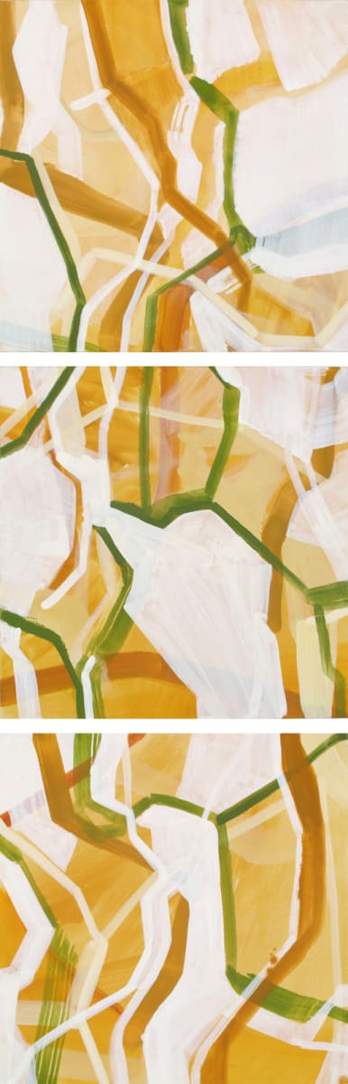 Green 1-3 by Daniel Kohn 