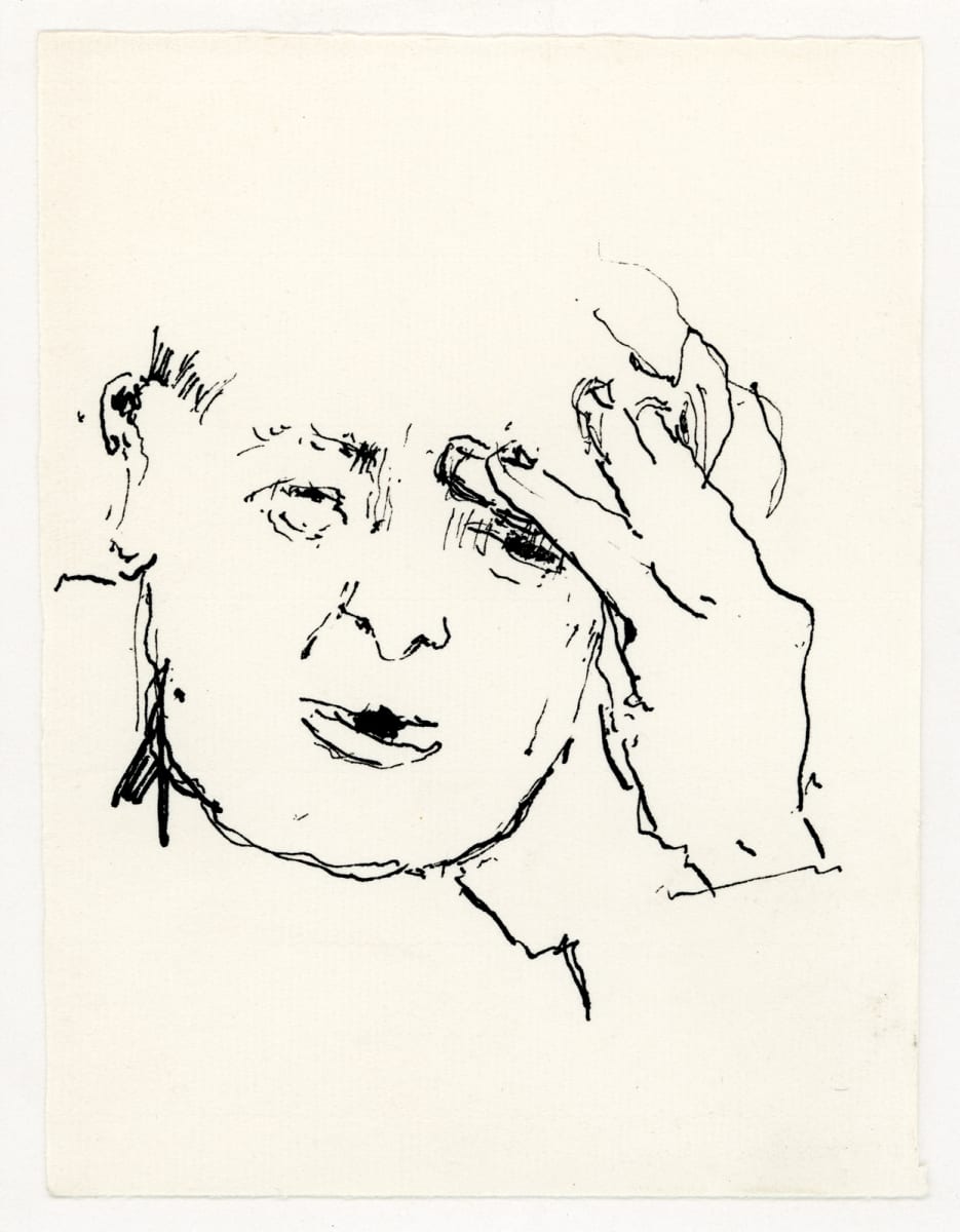 Untitled Drawing 78 by Daniel Kohn 