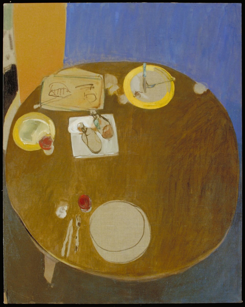 Table 2 by Daniel Kohn 