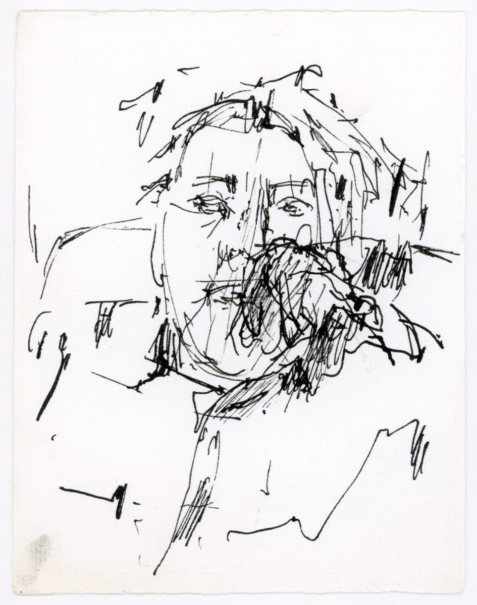Untitled Drawing 90 by Daniel Kohn 