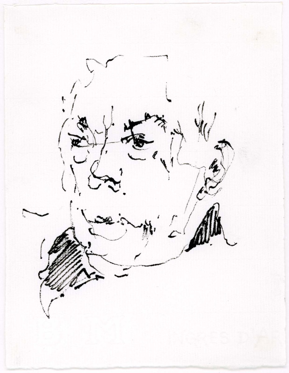 Untitled Drawing 19 by Daniel Kohn 