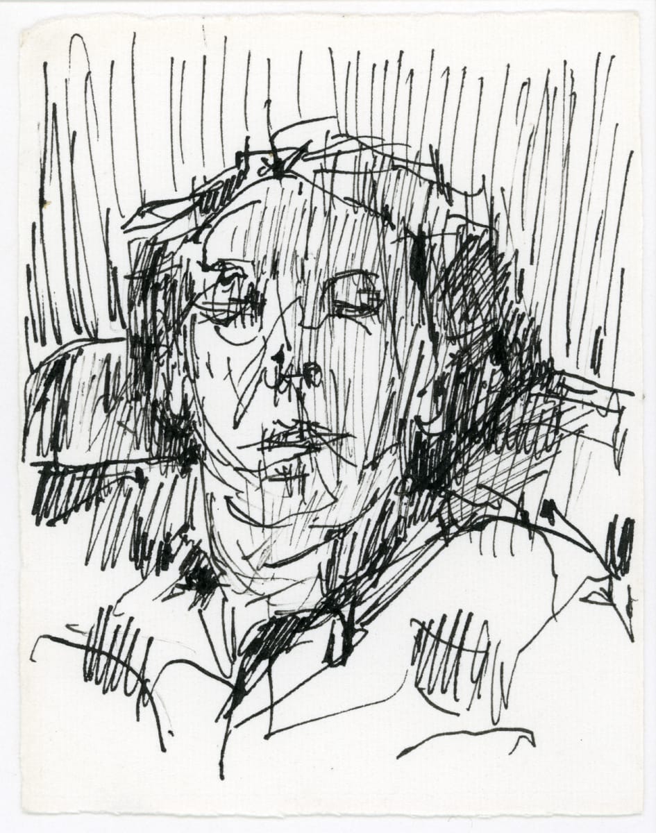 Untitled drawing 62 by Daniel Kohn 