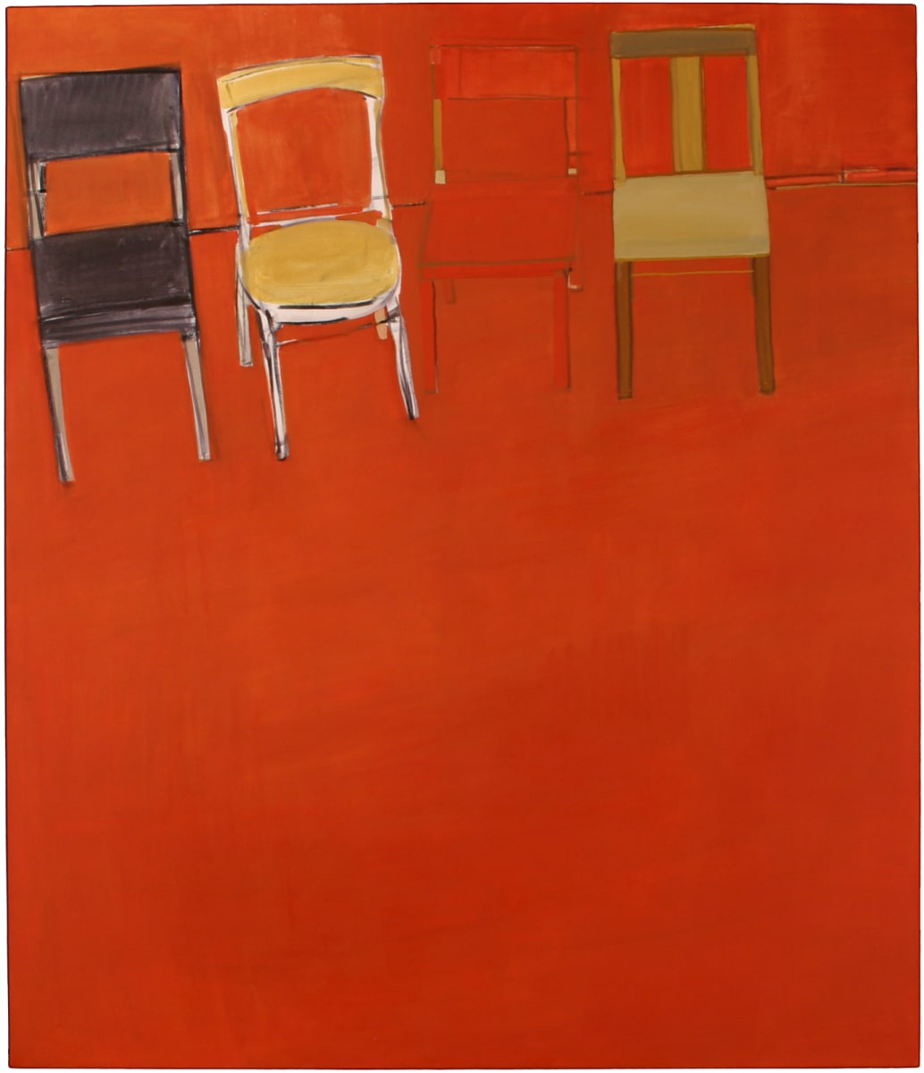 Red Four by Daniel Kohn 