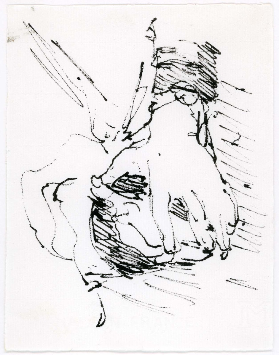 Untitled Drawing 22 by Daniel Kohn 